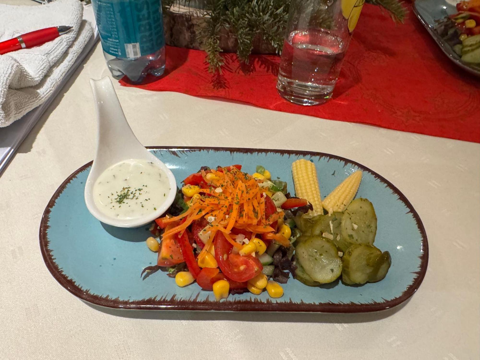 Hotel-Restaurant Christine Lübz Buitenkant foto